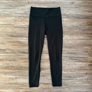 Fabletics Powerhold 7/8 Leggings High Waisted Womens S